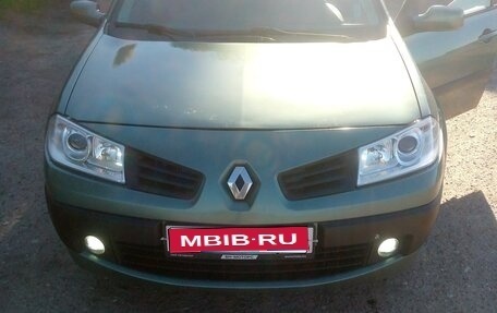 Renault Megane II, 2006 год, 500 000 рублей, 1 фотография