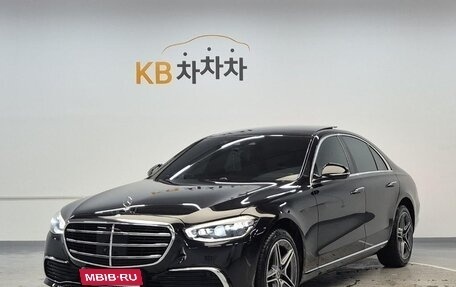 Mercedes-Benz S-Класс, 2024 год, 10 300 000 рублей, 1 фотография