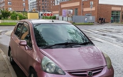 Honda Fit III, 2002 год, 230 000 рублей, 1 фотография