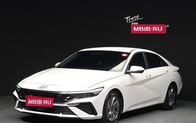 Hyundai Avante, 2023 год, 1 850 000 рублей, 1 фотография