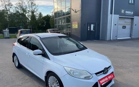 Ford Focus III, 2011 год, 500 000 рублей, 2 фотография