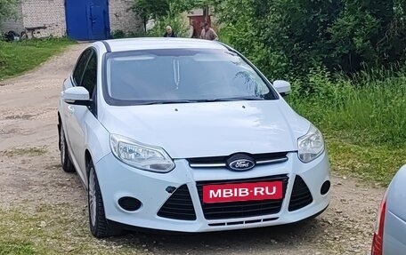 Ford Focus III, 2011 год, 500 000 рублей, 3 фотография