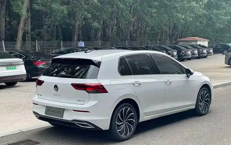 Volkswagen Golf VIII, 2021 год, 1 215 000 рублей, 4 фотография