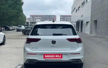 Volkswagen Golf VIII, 2021 год, 1 215 000 рублей, 3 фотография