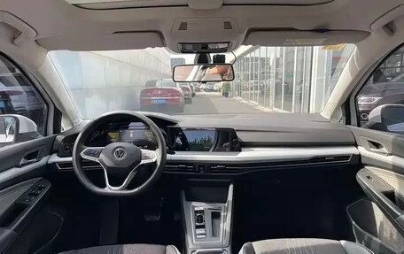 Volkswagen Golf VIII, 2021 год, 1 215 000 рублей, 9 фотография