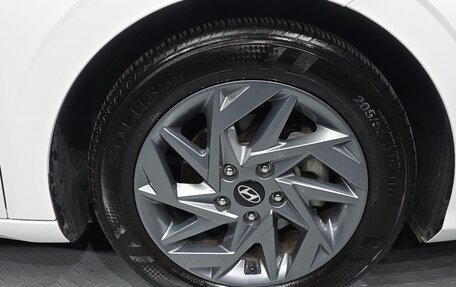 Hyundai Avante, 2023 год, 1 850 000 рублей, 6 фотография