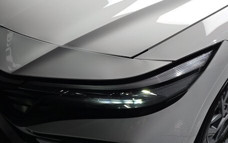 Hyundai Avante, 2023 год, 1 850 000 рублей, 7 фотография