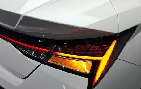 Hyundai Avante, 2023 год, 1 850 000 рублей, 8 фотография