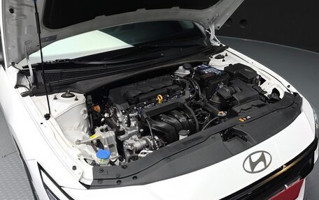 Hyundai Avante, 2023 год, 1 850 000 рублей, 9 фотография