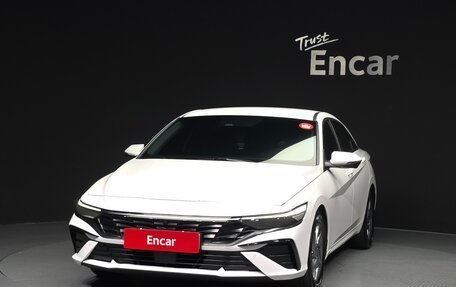 Hyundai Avante, 2023 год, 1 850 000 рублей, 3 фотография