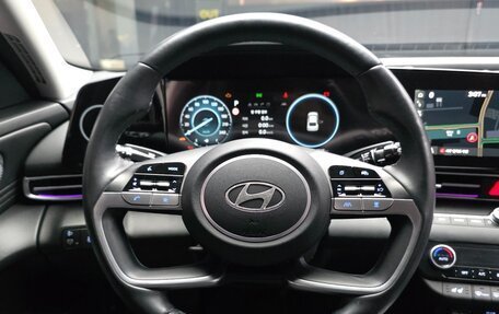 Hyundai Avante, 2023 год, 1 850 000 рублей, 19 фотография