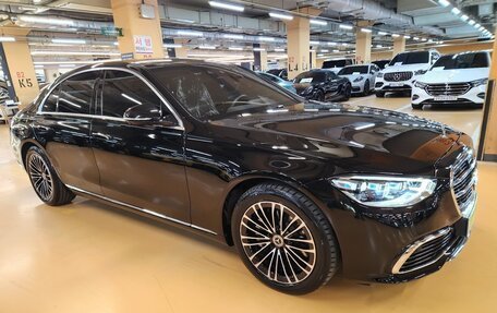 Mercedes-Benz S-Класс, 2025 год, 10 970 000 рублей, 2 фотография