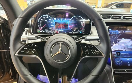 Mercedes-Benz S-Класс, 2025 год, 10 970 000 рублей, 4 фотография