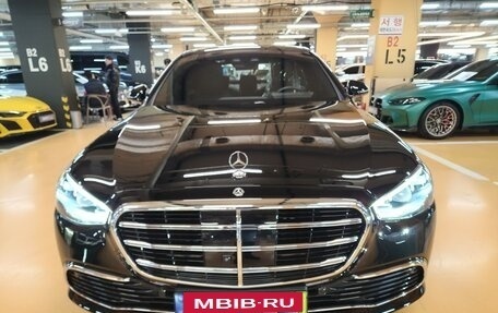 Mercedes-Benz S-Класс, 2025 год, 10 970 000 рублей, 3 фотография