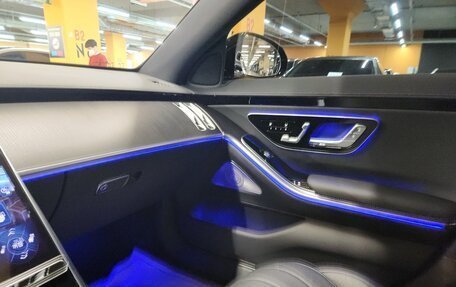 Mercedes-Benz S-Класс, 2025 год, 10 970 000 рублей, 13 фотография
