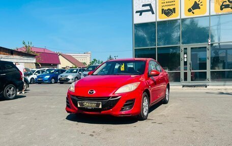 Mazda 3, 2010 год, 659 000 рублей, 2 фотография