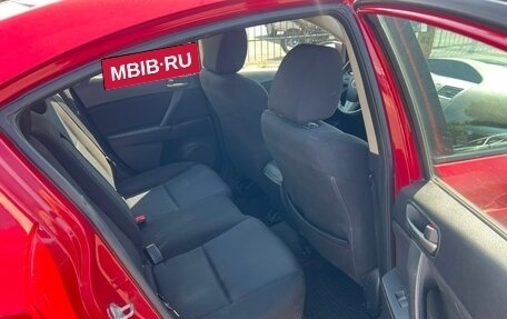 Mazda 3, 2010 год, 659 000 рублей, 12 фотография