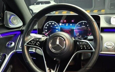 Mercedes-Benz S-Класс, 2024 год, 10 300 000 рублей, 7 фотография