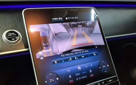 Mercedes-Benz S-Класс, 2024 год, 10 300 000 рублей, 9 фотография