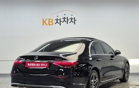 Mercedes-Benz S-Класс, 2024 год, 10 300 000 рублей, 4 фотография