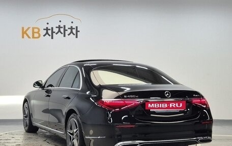 Mercedes-Benz S-Класс, 2024 год, 10 300 000 рублей, 2 фотография
