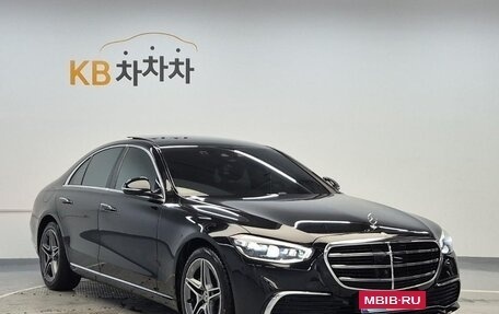 Mercedes-Benz S-Класс, 2024 год, 10 300 000 рублей, 3 фотография