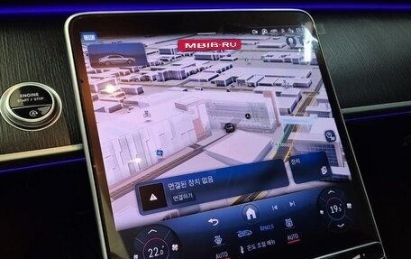 Mercedes-Benz S-Класс, 2024 год, 10 300 000 рублей, 6 фотография