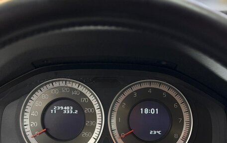 Volvo S80 II рестайлинг 2, 2011 год, 1 800 000 рублей, 4 фотография