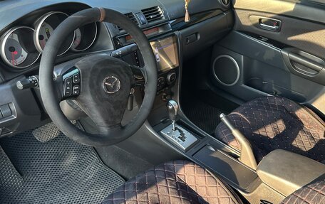 Mazda 3, 2008 год, 745 000 рублей, 8 фотография