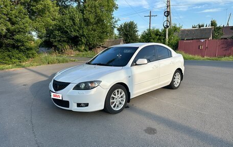 Mazda 3, 2008 год, 745 000 рублей, 2 фотография