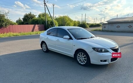 Mazda 3, 2008 год, 745 000 рублей, 3 фотография