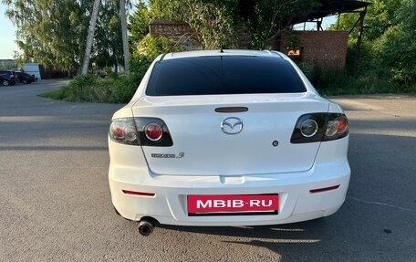 Mazda 3, 2008 год, 745 000 рублей, 4 фотография