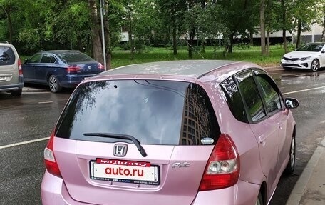 Honda Fit III, 2002 год, 230 000 рублей, 2 фотография