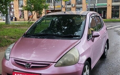 Honda Fit III, 2002 год, 230 000 рублей, 3 фотография