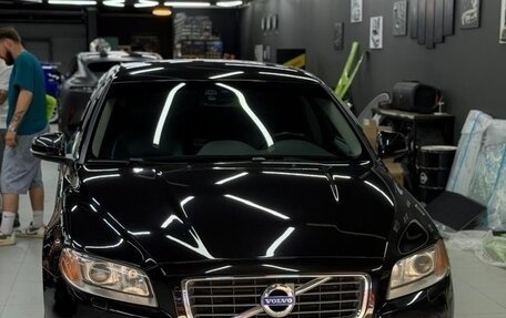 Volvo S80 II рестайлинг 2, 2011 год, 1 800 000 рублей, 10 фотография