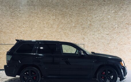 Jeep Grand Cherokee, 2008 год, 3 000 000 рублей, 4 фотография