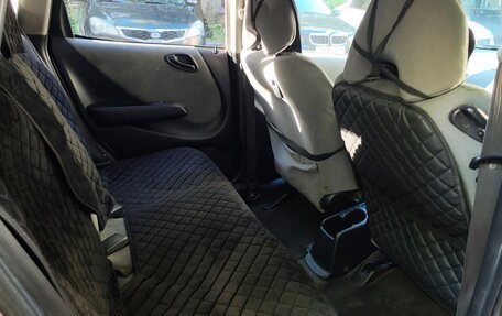 Honda Fit III, 2002 год, 230 000 рублей, 7 фотография