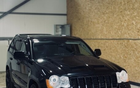 Jeep Grand Cherokee, 2008 год, 3 000 000 рублей, 2 фотография