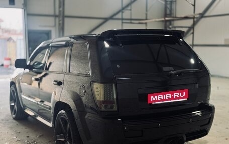 Jeep Grand Cherokee, 2008 год, 3 000 000 рублей, 6 фотография