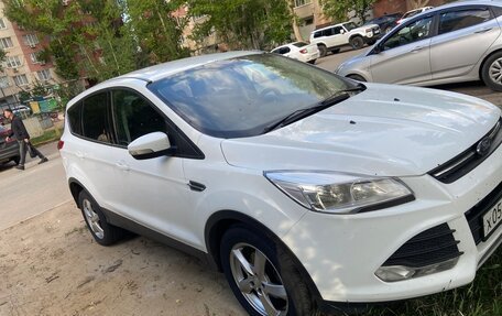 Ford Kuga III, 2016 год, 1 250 000 рублей, 2 фотография