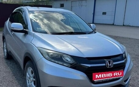 Honda Vezel, 2015 год, 1 450 000 рублей, 5 фотография