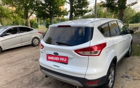 Ford Kuga III, 2016 год, 1 250 000 рублей, 3 фотография