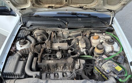 Daewoo Nexia I рестайлинг, 2009 год, 230 000 рублей, 18 фотография