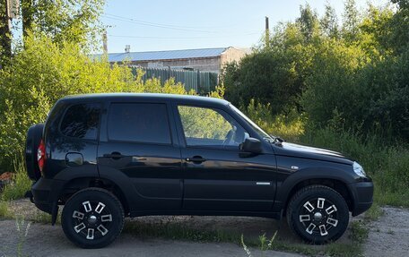 Chevrolet Niva I рестайлинг, 2013 год, 450 000 рублей, 8 фотография