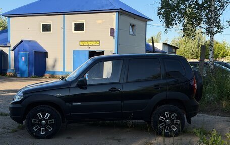 Chevrolet Niva I рестайлинг, 2013 год, 450 000 рублей, 4 фотография