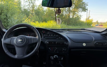 Chevrolet Niva I рестайлинг, 2013 год, 450 000 рублей, 11 фотография