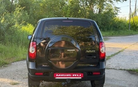 Chevrolet Niva I рестайлинг, 2013 год, 450 000 рублей, 6 фотография