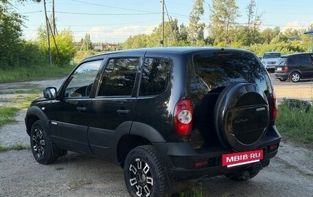 Chevrolet Niva I рестайлинг, 2013 год, 450 000 рублей, 5 фотография