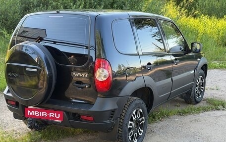 Chevrolet Niva I рестайлинг, 2013 год, 450 000 рублей, 7 фотография