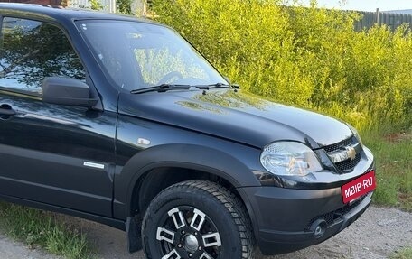 Chevrolet Niva I рестайлинг, 2013 год, 450 000 рублей, 16 фотография